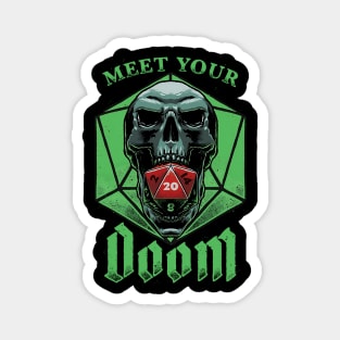 Meet Your Doom Magnet