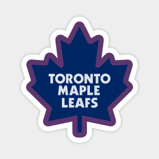 Toronto Maple Leafs Magnet