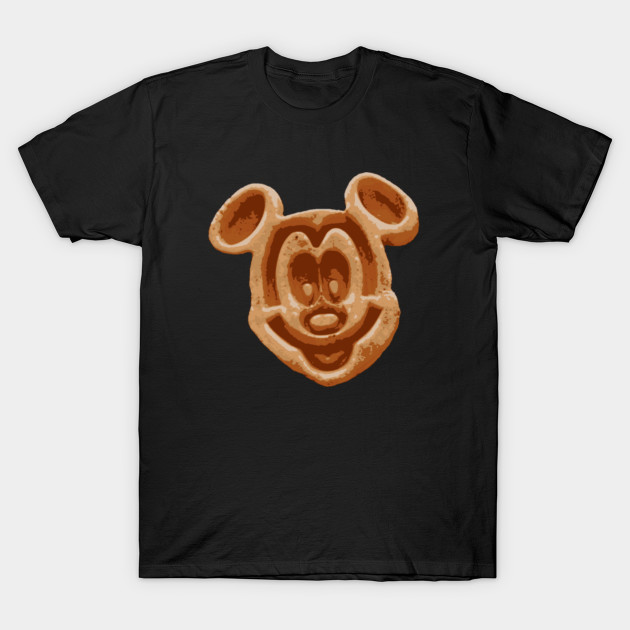 mickey waffle shirt