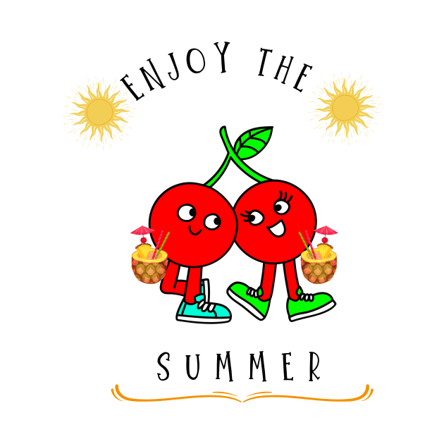 ENJOY THE SUMMER by THE TIME