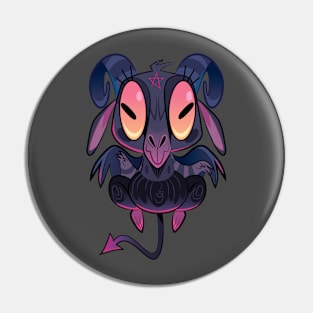 Lil Devil Pin