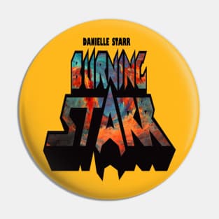 Danielle Starr Pin