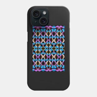 Byzantine 51 by Hypersphere Phone Case