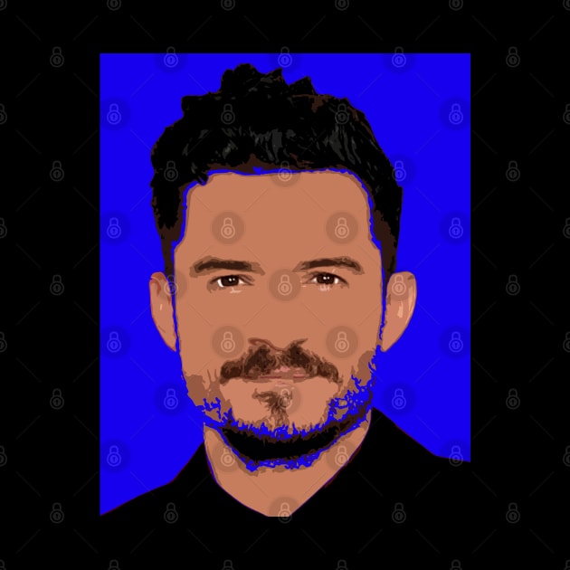 orlando bloom by oryan80