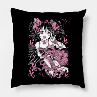 nico love live Pillow