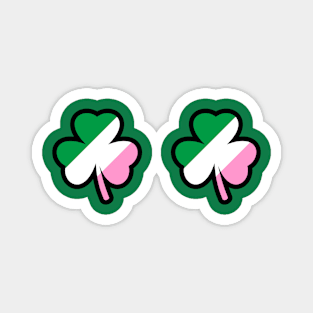 St. Patrick's Day ||  Newfoundland and Labrador || Magnet