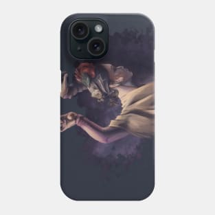 Flamenquito mask Phone Case