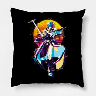 Ky Kiske v1 Pillow