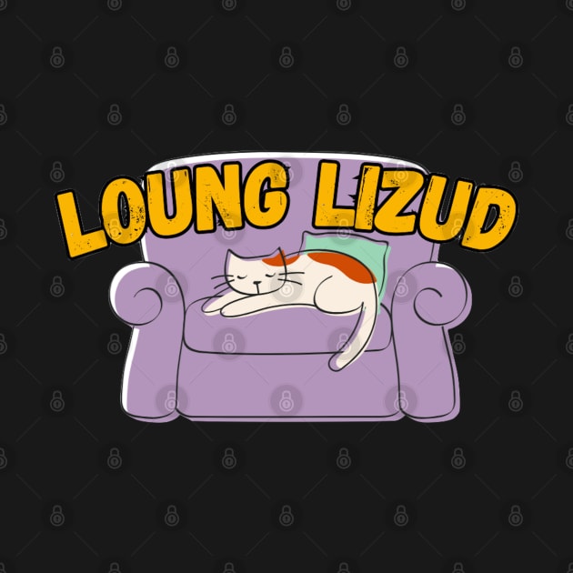 Lounge lizard by anothercoffee