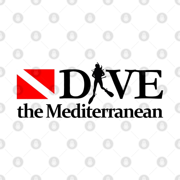 Mediterranean Sea DV4 by grayrider