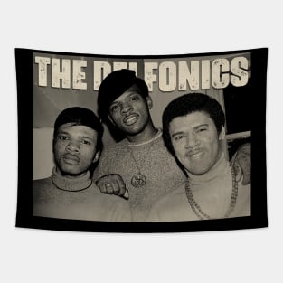 Harmonizing Legends Delfonic Sound Tapestry