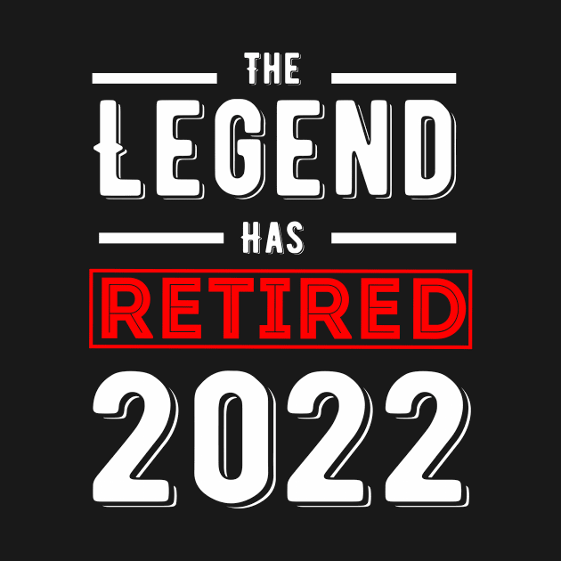 retirement gifts by awesomeshirts