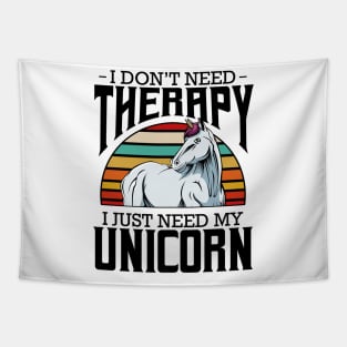 Unicorn Tapestry