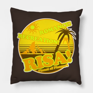 Pleasure Planet Risa Pillow