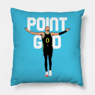 Point God Pillow