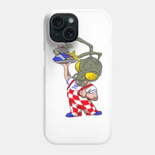 Bob's Bug Boy Phone Case