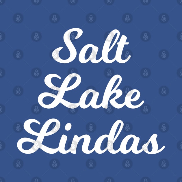 Salt Lake Lindas  |  Brooklyn 99 by cats_foods_tvshows