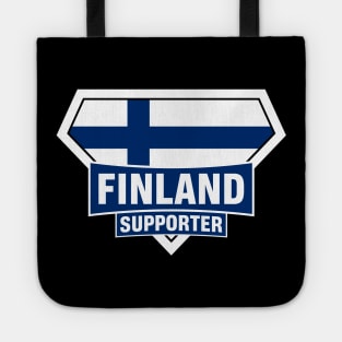 Finland Super Flag Supporter Tote