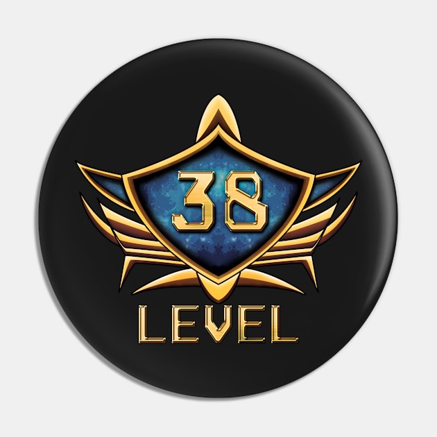 Level 38 Pin by PaunLiviu