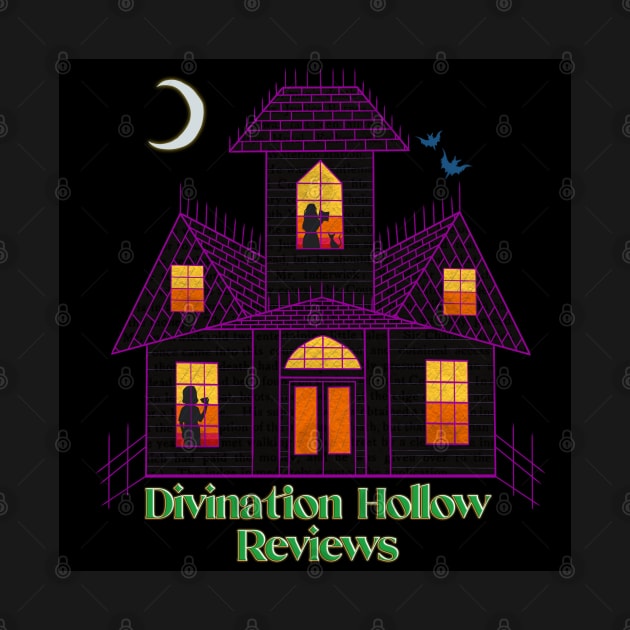 Divination Hollow Official Logo Tee by Divination Hollow Reviews