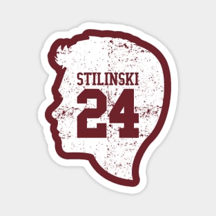 Stilinski 24 Teen Wolf Beacon Hills Lacrosse Magnet