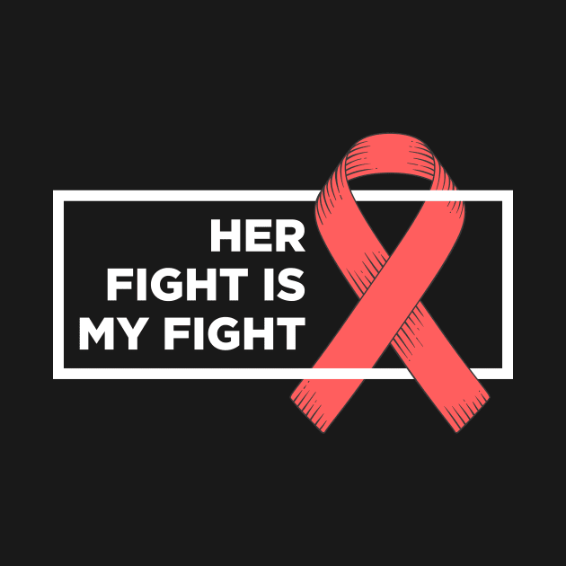 Her Fight Is My Fight by oskibunde