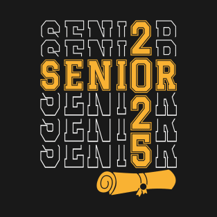 Senior 2025 T-Shirt