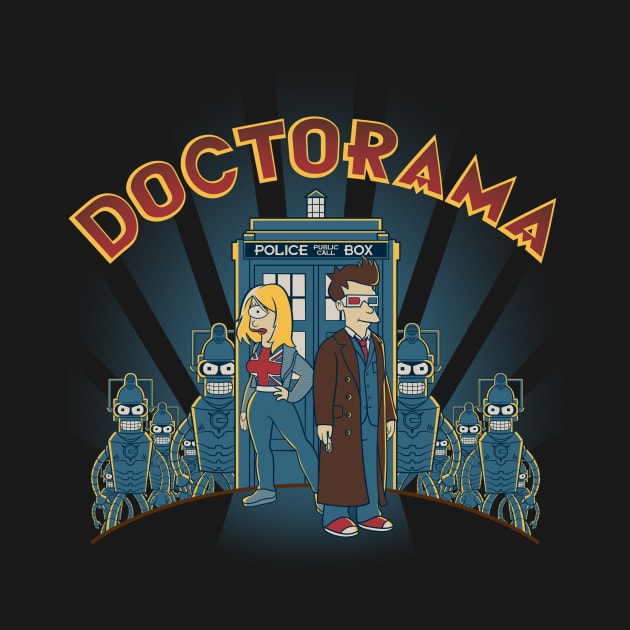 Doctorama by shumaza