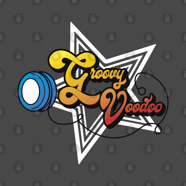 Groovy Voodo - Alt Design by tomsnow