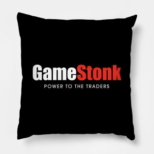 GameStonk Pillow