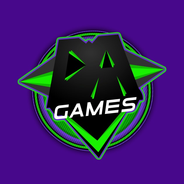 DAGames Logo by DAGames