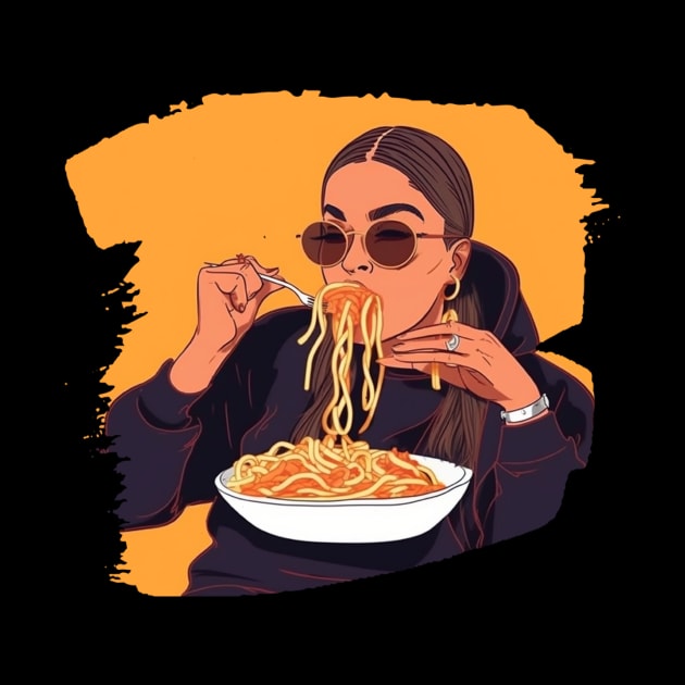 Ramen lover by Pixy Official