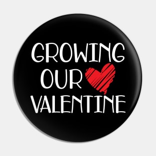 Valentine - Grow our valentine w Pin