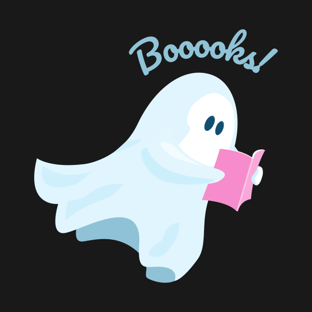 Spectral Stories: White Ghost Booooks! Halloween by neverland-gifts