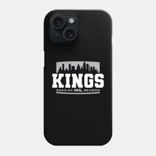 Kings Hockey 2023-24 Phone Case