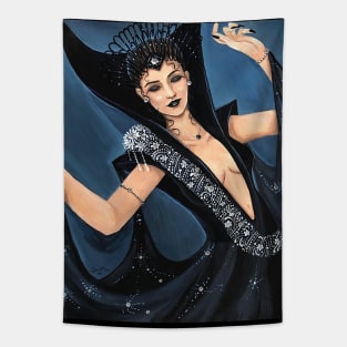 Dark Lili Tapestry