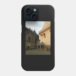 Stirling Castle Architecture Phone Case