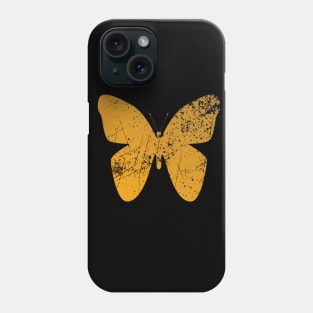 Butterfly vintage Phone Case