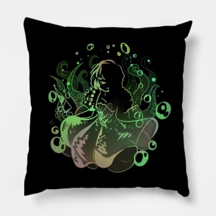 Alice Siren Dress Pillow