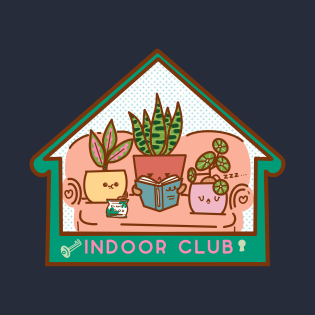 Indoor Club by Fluffymafi