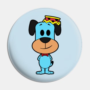 Huckleberry Hound Pin