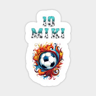 Soccer orginal T-shirt Magnet