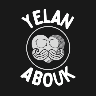 Yelan Abouk! T-Shirt