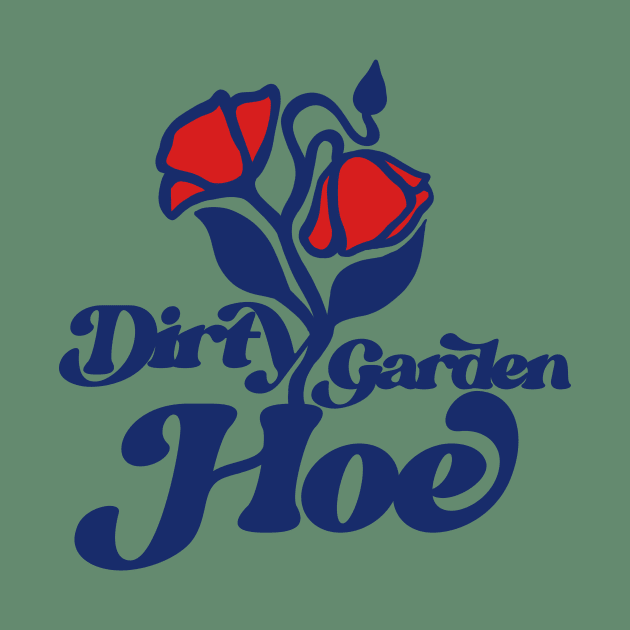 Dirty Garden Hoe by bubbsnugg