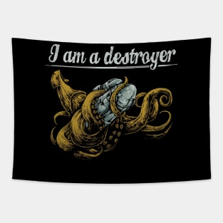 Destroyer Tapestry