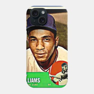Billy Williams: 1963 Flashback Champs Phone Case