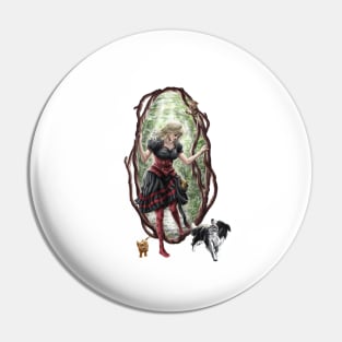 Lolita Pin