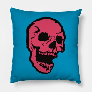 PUT A FREAKIN' SKULL ON IT (8 of 18) Pillow