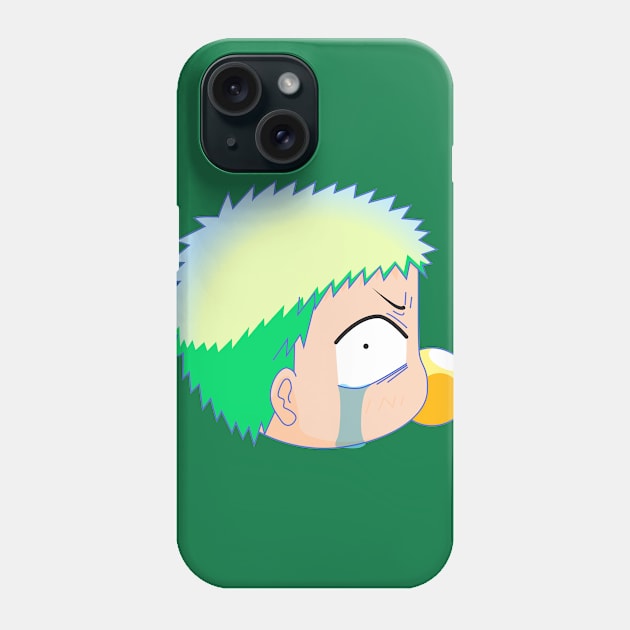 Baby Beel Head 2 Phone Case by sfajar