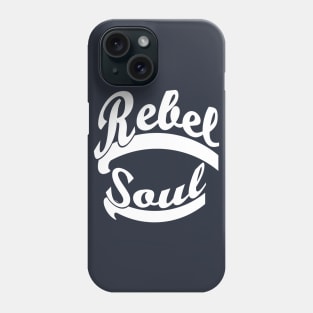 Rebel soul Phone Case